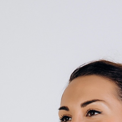 professional headshot woman